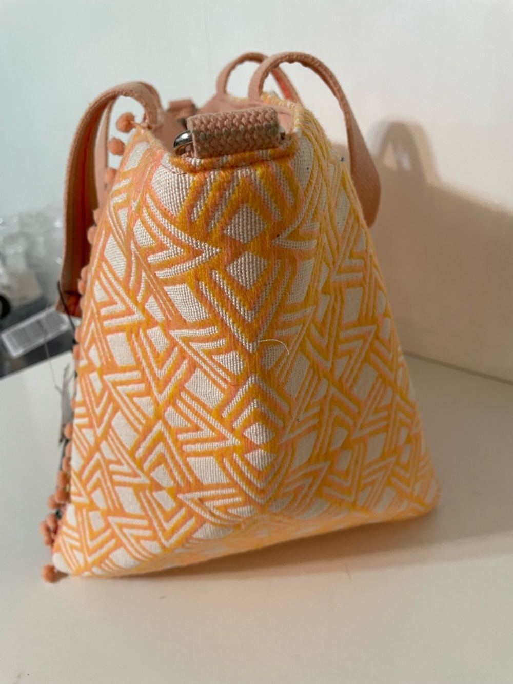 America & Beyond Beaded Bag - Picture 3 of 10
